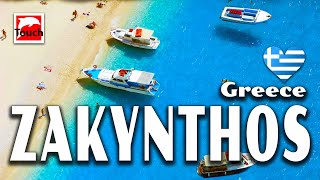 ZAKYNTHOS Ζάκυνθος Greece ► Top Places amp Secret Beaches in Europe touchgreece  2007 [upl. by Grassi]