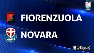 Fiorenzuola  Novara 13  Gli Highlights [upl. by Aelam]