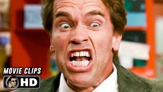 KINDERGARTEN COP Clips  Part One 1990 Arnold Schwarzenegger [upl. by Sclater]