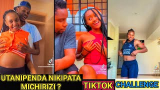 UTANIPENDA NIKIPATA MICHIRIZI TIKTOK DANCE CHALLENGE BY MASAUTI FT NADIA MUKAMI [upl. by Balbur493]