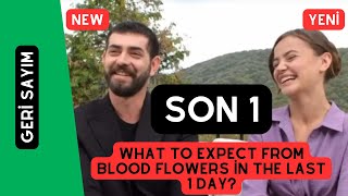 What to Expect from Blood Flowers in the Last 1 Day  SON 1 GÜN [upl. by Annoirb]