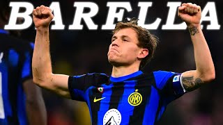 Barella is a 𝐅𝐀𝐍𝐓𝐀𝐒𝐓𝐈𝐂 𝐌𝐈𝐃𝐅𝐈𝐄𝐋𝐃𝐄𝐑  Skills Goals amp Assists  2024ᴴᴰ [upl. by Ramey266]