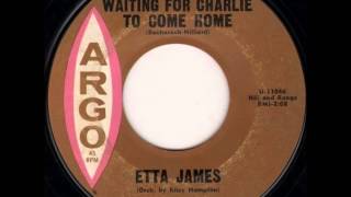 Etta James Somethings got a hold on me1962 [upl. by Pendleton]