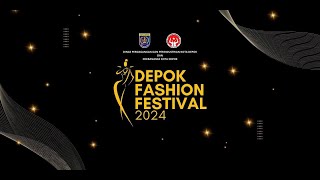 Depok Fashion Festival 2024 [upl. by Czarra]