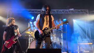 Gilby Clarke  Motorcycle Cowboys amp The Gospel Truth The Asylum Birmingham 8th November 2024 [upl. by Lutim]