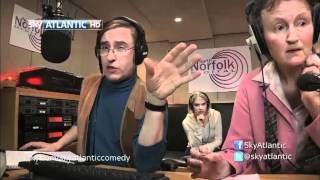 Alan Partridge Mid Morning Matters Clip [upl. by Nylla]