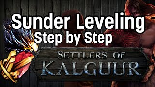 Leveling As Marauder Guide Step by Step [upl. by Michelina228]