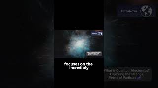 From Space to Subatomic Particles  Quantum Mechanics [upl. by Hannan]