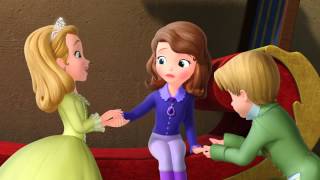 Sofia the First  Play With Us [upl. by Orling]