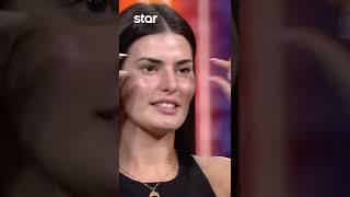 GNTM 5  «Είναι δυνατόν να μοιάζει στην Kendall Jenner amp στην Ηλιάνα Παπαγεωργίου Καθόλου» shorts [upl. by Lacey]