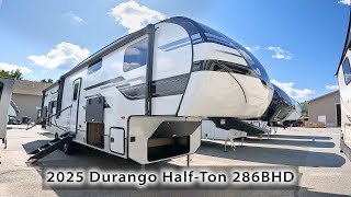 Travel Anywhere with the New 2025 Durango HalfTon 286BHD [upl. by Selle204]