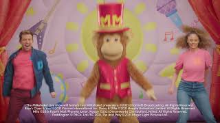 Milkshake Live Milkshake Monkeys Musical 2022 [upl. by Gati]