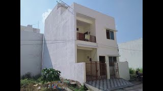 4BHK Duplex House For Sale In Signature Green Villas Kolar Road Bhopal MP [upl. by Grannias]