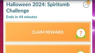 I claim my Spiritomb 2024 [upl. by Relyk502]