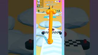 Tall Man Run level 12  Gameplay shorts rsqworld tallmanrun gameplay [upl. by Riane]