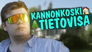 Kannonkoski Tietovisa [upl. by Ettenrahs]