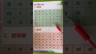 🇨🇳Basic Chinese  Chinese Initials and Final Pinyin  Chinese Pinyin for beginners  Chinese [upl. by Ahsikit773]