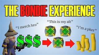 How to Convince Everyone You Didnt Buy Your Gear With Bonds  OSRS [upl. by Hpseoj]