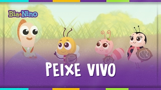 PEIXE VIVO  BiaampNino vídeo para criança [upl. by Sezen]