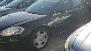 2008 IMPALA SS 53 V8 REVIEW SHOULD I BUY [upl. by Durrett]