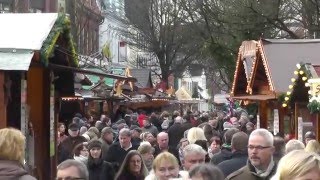 Kerstmarkt DuitslandLeer [upl. by Baler]