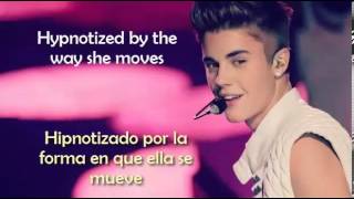 Justin Bieber  Confident LyricsLetras en Español  Ingles ftChance the Rapper [upl. by Althea]