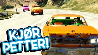 FARTSBØLLER Norsk GTA 5 [upl. by Mayda]