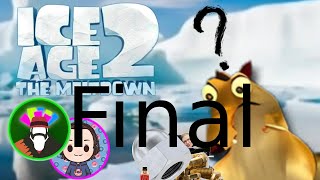 Ice Age 2 The Meltdown Gamecube Part 15 Final [upl. by Sila]