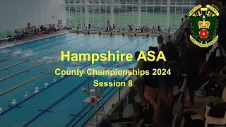 HCASA Championships 2024  Session 8 [upl. by Askwith43]