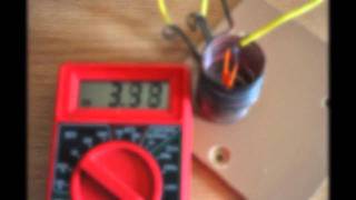 DIY Induction Heater using Royer Oscillator ZVS [upl. by Mag]