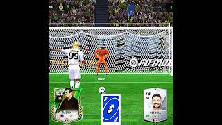 Yashin 🔄Cesinha ☠️ eafcmobile fifa eafc fifamobile [upl. by Lah]