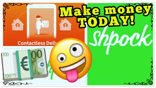 How to use SHPOCK App advert Part 2 MAKE MONEY NOW Buy amp Sell AT HOME [upl. by Zorana]