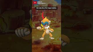 Chimchar really doesnt look like much but Infernape rips  pokemon review [upl. by Brost513]