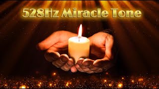 Gregorian Chanting with 528Hz Pure Tone For Miraculous Healing and Transformation [upl. by Puff84]