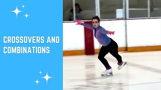 Master Crossovers Creative Skating Combinations for All Levels 6 [upl. by Etnahc]