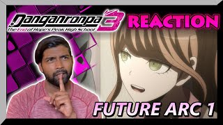 My Friends  FUTURE ARC Episode 1  Danganronpa 3 The End of Hopes Peak Academy [upl. by Htebaras]