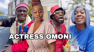 SHAGGI VS OMONI OBOLI  NIGERIA COMEDY [upl. by Naimad]