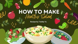 Motion Graphics Tutorial in Canva  Create Food vegetable animation Video Ads in Canva [upl. by Rosana787]