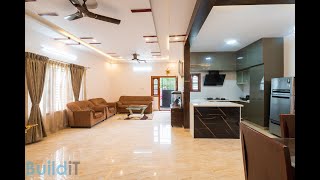 3050 house construction in bangalore [upl. by Knowle]