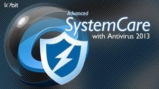 Advanced System Care With Antivirus 2013  License Key 2013 [upl. by Artep]