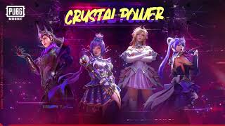 PUBG MOBILE  Crystal Power  Power4 is BACK [upl. by Estrellita208]