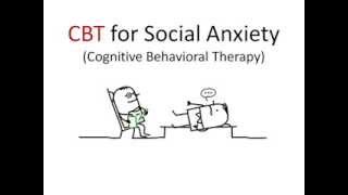 CBT For Social Anxiety [upl. by Allveta]