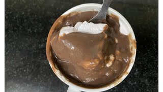 Homemade Delicious Hot Chocolate in 5 minutes [upl. by Whang975]