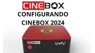 CINEBOX COM FALHA DE CONEXÃOSEM SINAL VEJA ISSO2024 [upl. by Nevets]