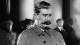 Joseph Stalin  A Day in The Life of a Dictator [upl. by Hareema734]