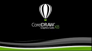 Como Baixar Instalar e Ativar CorelDRAW Graphics Suite X8 [upl. by Aicelaf]