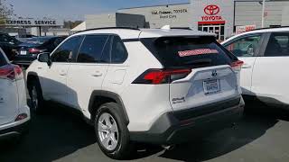 2018 RAV4 vs 20192020 RAV4 Which is better [upl. by Baugh618]