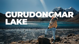 Ep 03  Gurudongmar Lake  North Sikkim Tour  Tales of Sikkim 2023 [upl. by Edora]