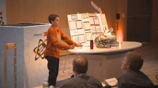 Inside the Discovery Education 3M Young Scientist Challenge [upl. by Llerred]