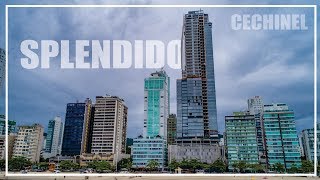 SPLENDIDO  Cechinel  53P  Obras Fevereiro 2019 balneariocamboriu jcdrones [upl. by Skantze]